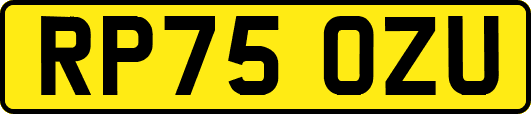 RP75OZU