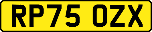 RP75OZX