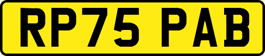 RP75PAB