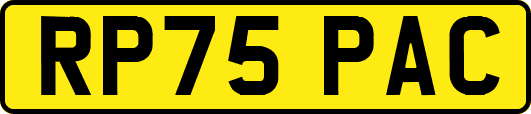 RP75PAC