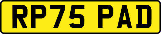 RP75PAD