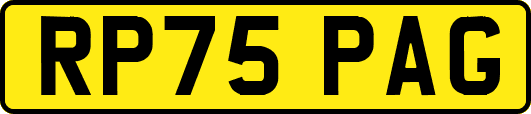 RP75PAG