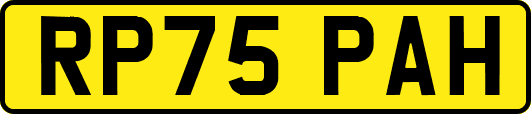 RP75PAH