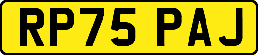 RP75PAJ
