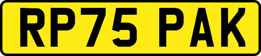 RP75PAK