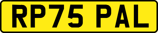 RP75PAL