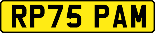 RP75PAM
