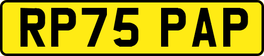 RP75PAP