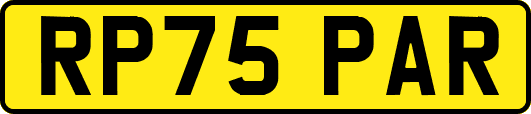 RP75PAR