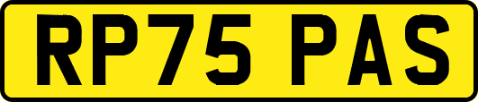 RP75PAS