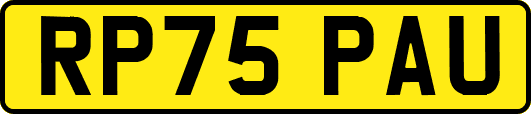 RP75PAU