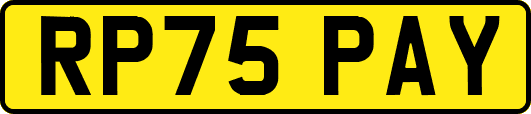 RP75PAY