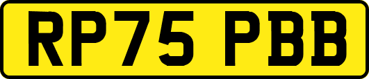 RP75PBB