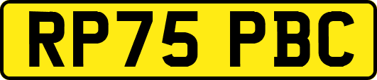 RP75PBC