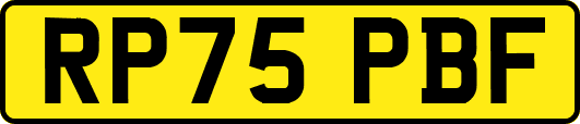 RP75PBF