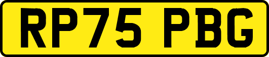 RP75PBG