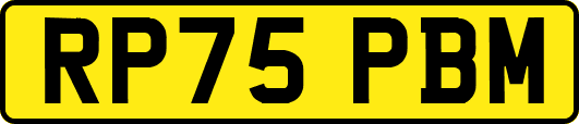 RP75PBM