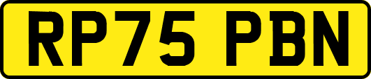 RP75PBN