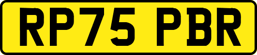 RP75PBR