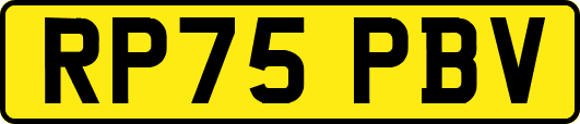 RP75PBV