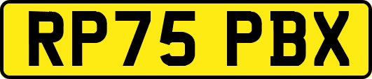 RP75PBX