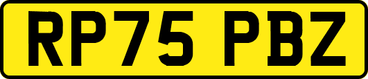 RP75PBZ