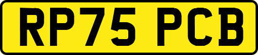RP75PCB