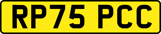 RP75PCC
