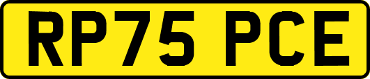 RP75PCE