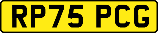 RP75PCG