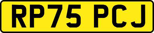 RP75PCJ