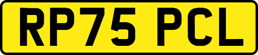 RP75PCL