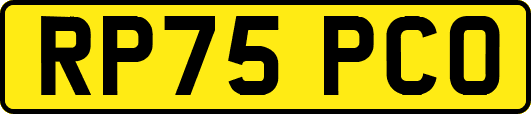 RP75PCO