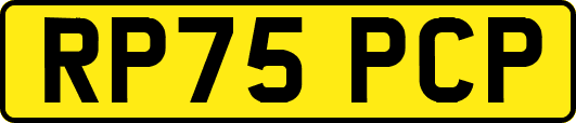 RP75PCP