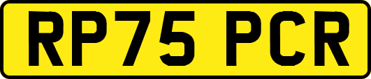 RP75PCR