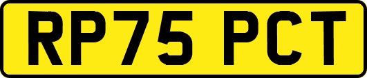RP75PCT