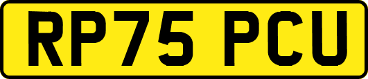 RP75PCU
