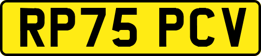 RP75PCV