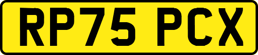 RP75PCX