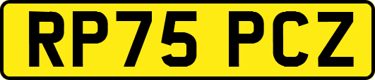 RP75PCZ
