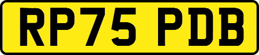 RP75PDB