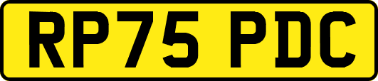 RP75PDC