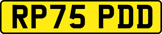 RP75PDD