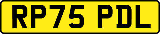 RP75PDL