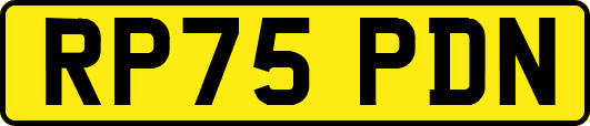 RP75PDN