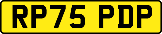 RP75PDP