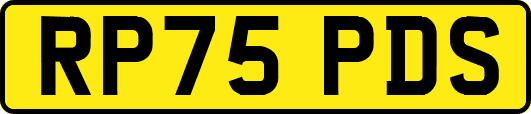 RP75PDS