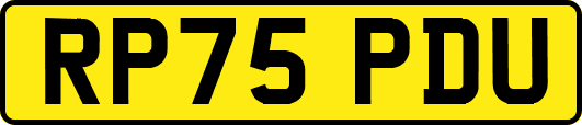 RP75PDU