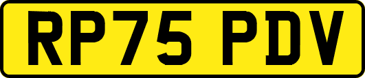 RP75PDV