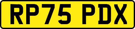 RP75PDX